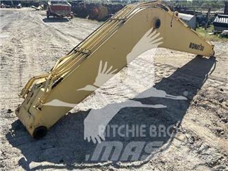 Komatsu PC200 Bommar och stickor