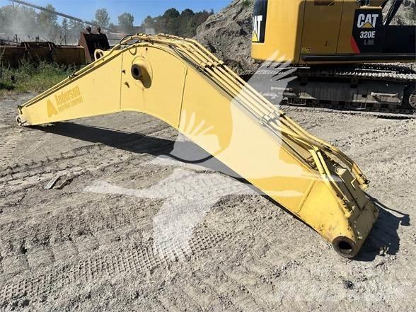 Komatsu PC200 Bommar och stickor