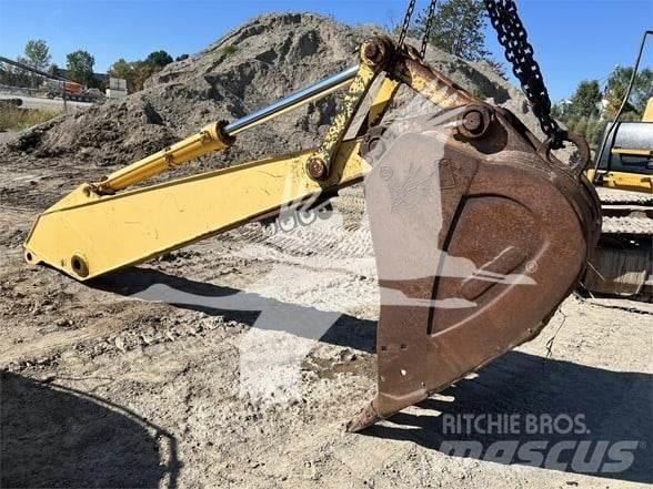 Komatsu PC200 Skopor