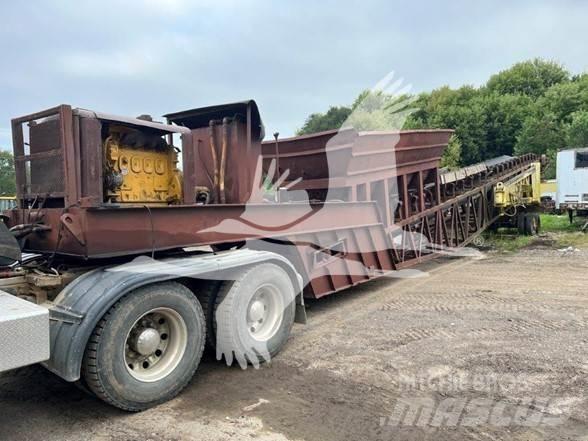  KROS 48R Transportband