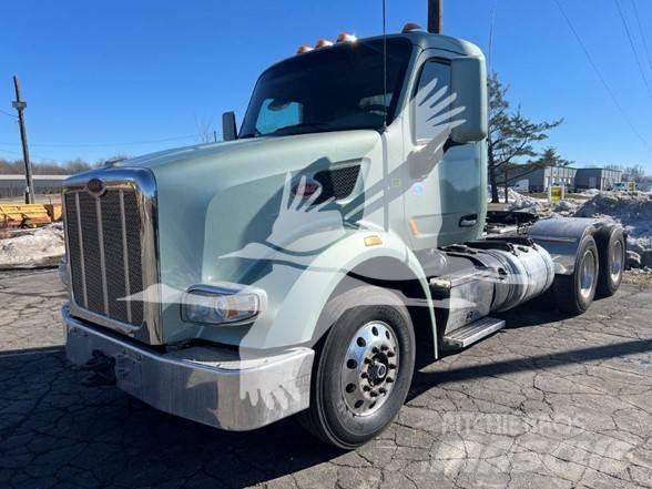 Peterbilt 567 Dragbilar