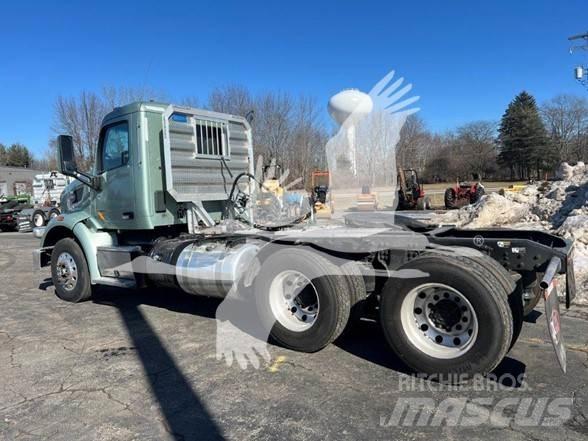 Peterbilt 567 Dragbilar