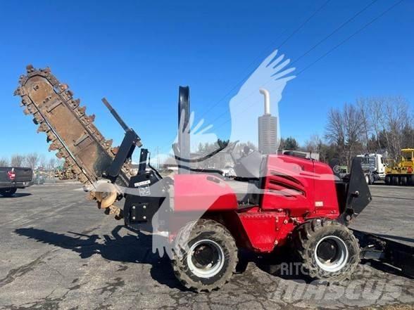 Toro RT600 Kedjegrävmaskiner
