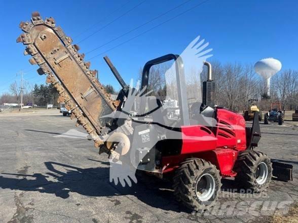 Toro RT600 Kedjegrävmaskiner