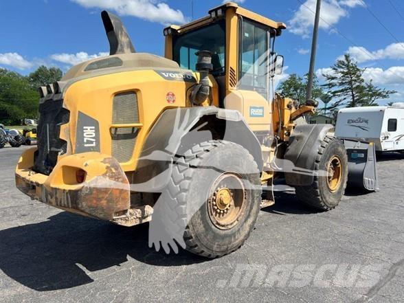 Volvo L70H Hjullastare
