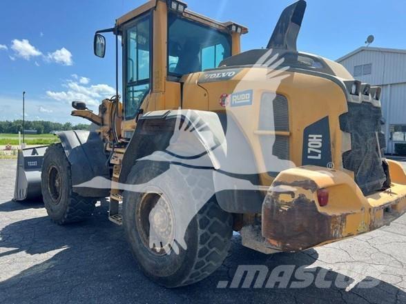Volvo L70H Hjullastare