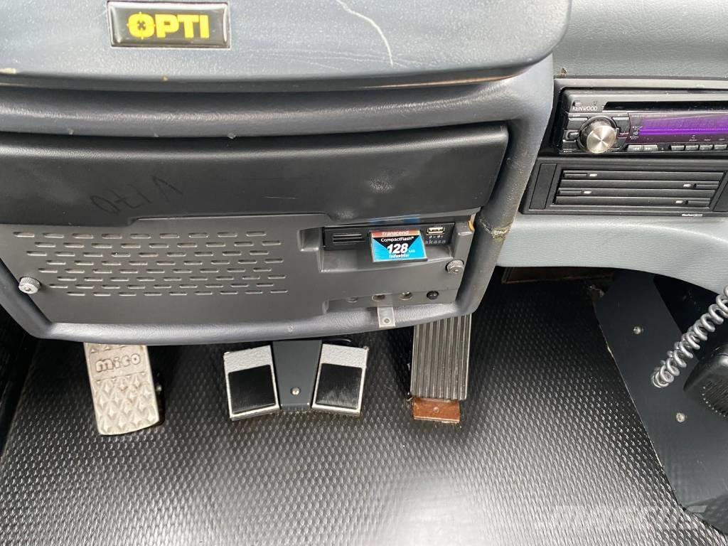 Ponsse Ergo 6W Skördare