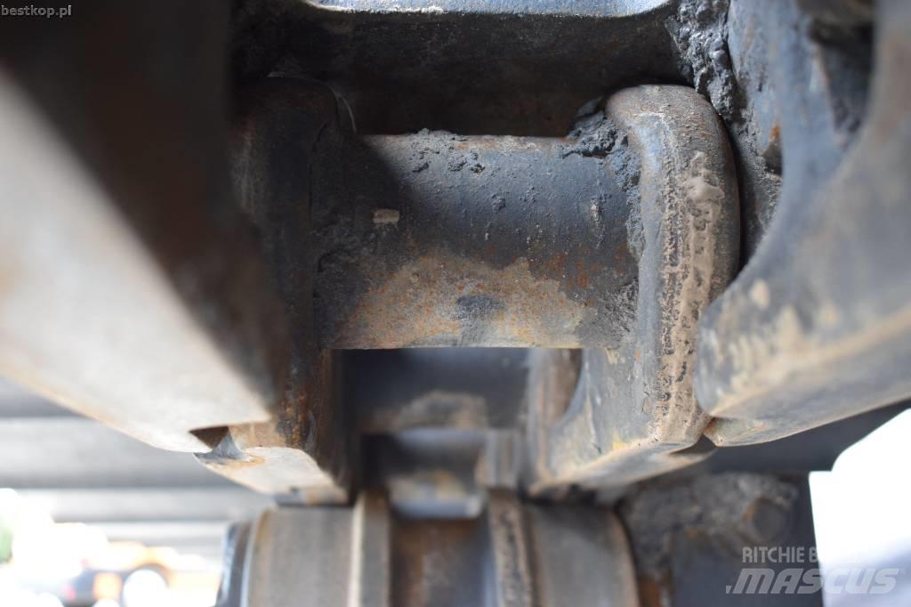 Doosan DX 225 LC-5 Bandgrävare
