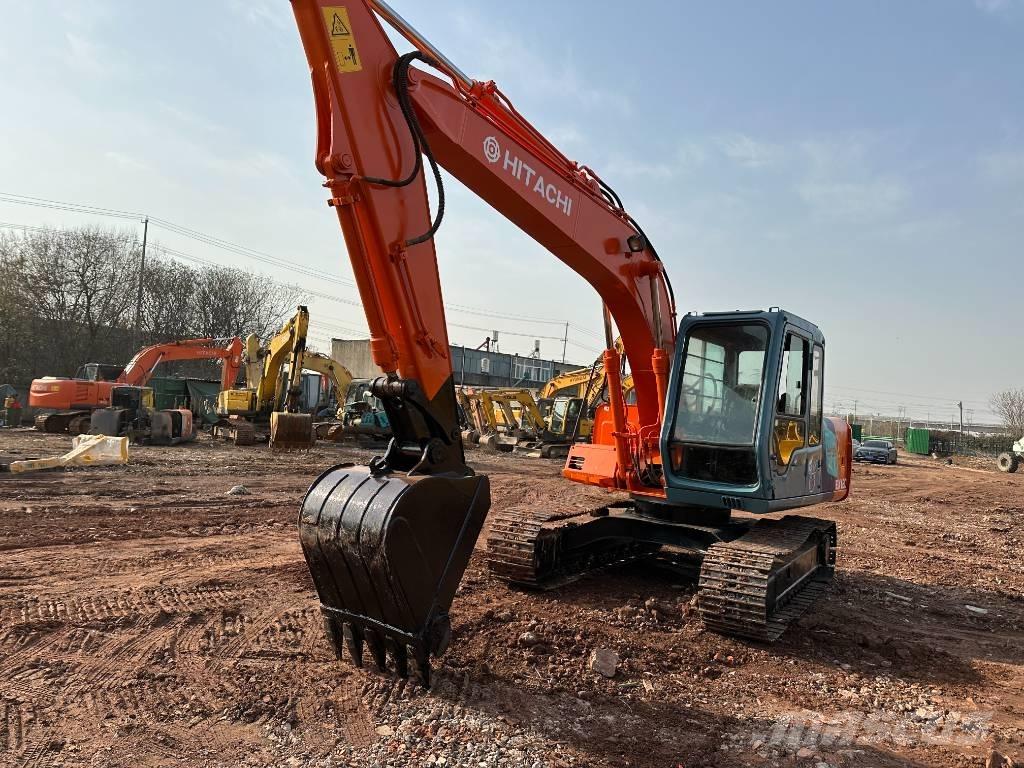 Hitachi EX 120 Bandgrävare