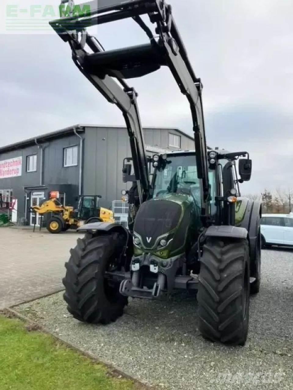 Valtra n155ea Traktorer