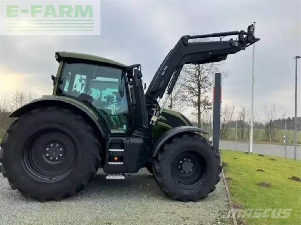 Valtra n155ea Traktorer
