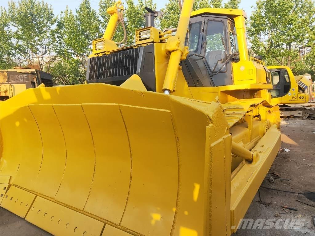 Komatsu D155AX-5 Bandschaktare
