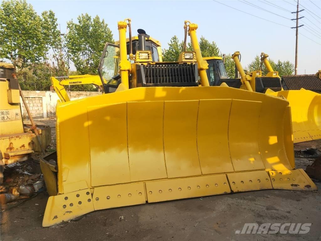 Komatsu D155AX-5 Bandschaktare