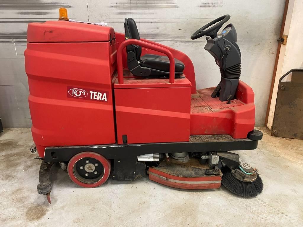 RCM Tera 1102 Skurborsttorkar