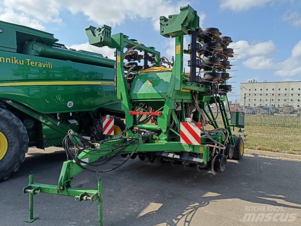 John Deere 750 A Såmaskiner