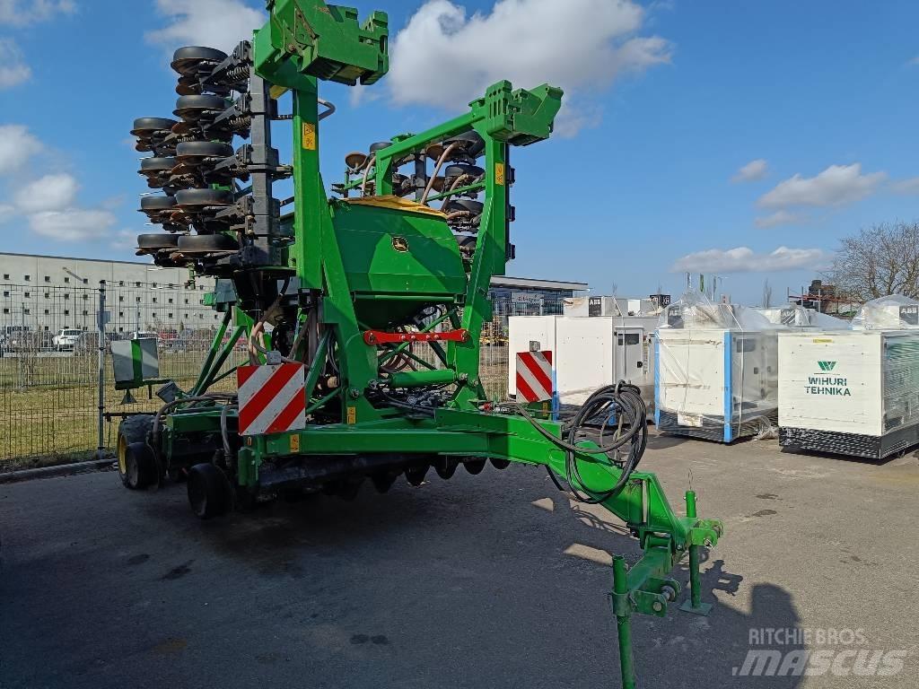 John Deere 750 A Såmaskiner