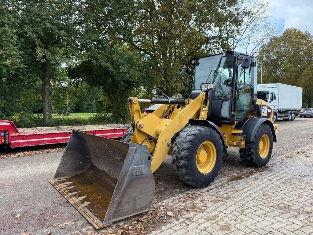 CAT 908H Hjullastare