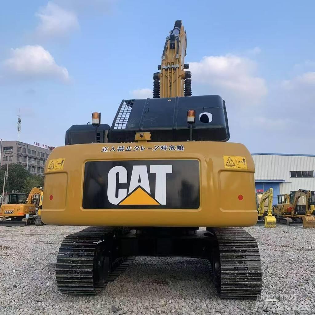 CAT 336 D Bandgrävare