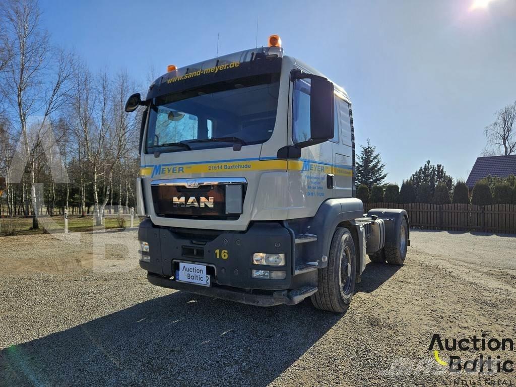 MAN TGS18.400BLS Dragbilar