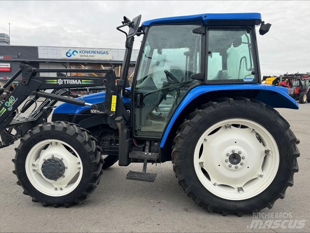 New Holland TL 100 Traktorer
