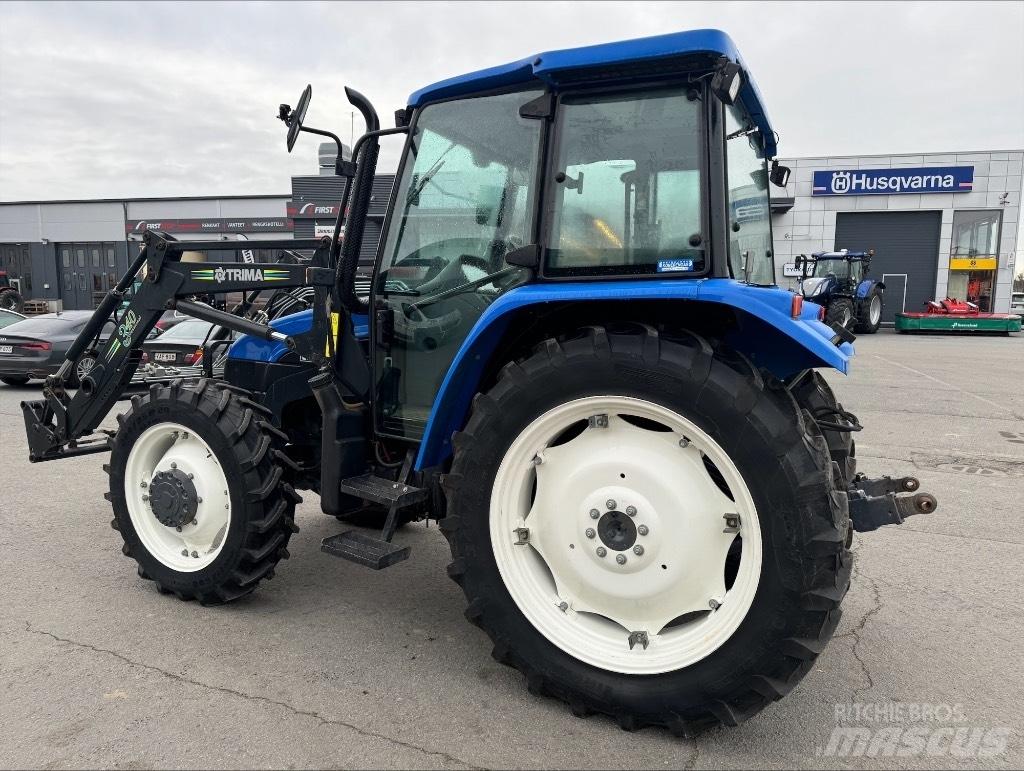 New Holland TL 100 Traktorer
