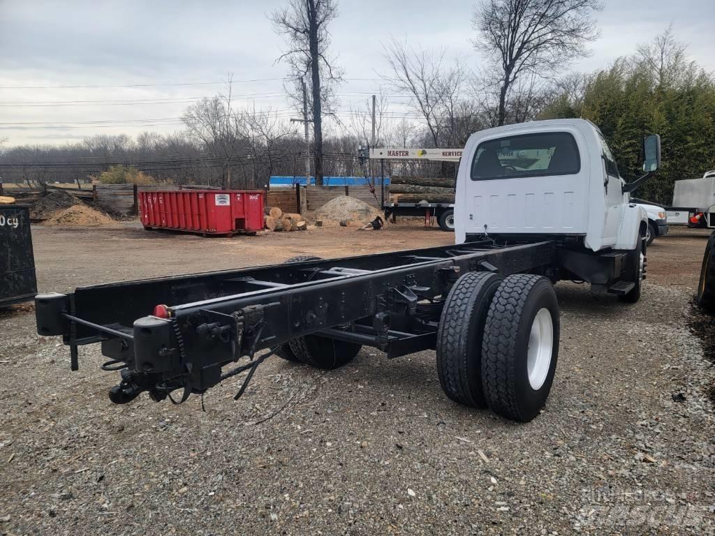 GMC C8500 Chassier