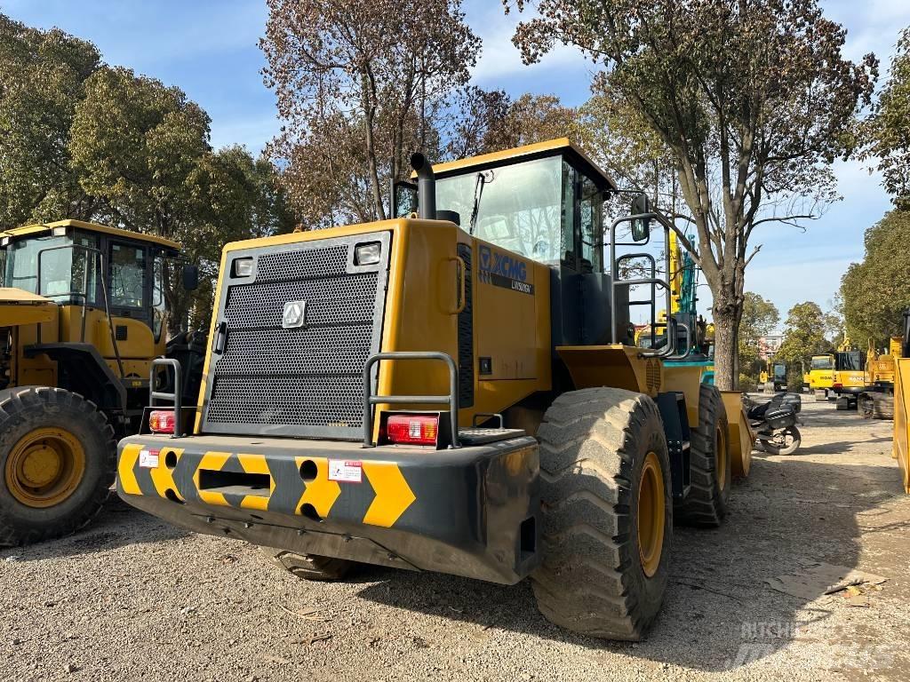 XCMG LW 500 GV Hjullastare