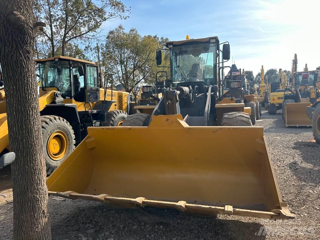 XCMG LW 500 GV Hjullastare