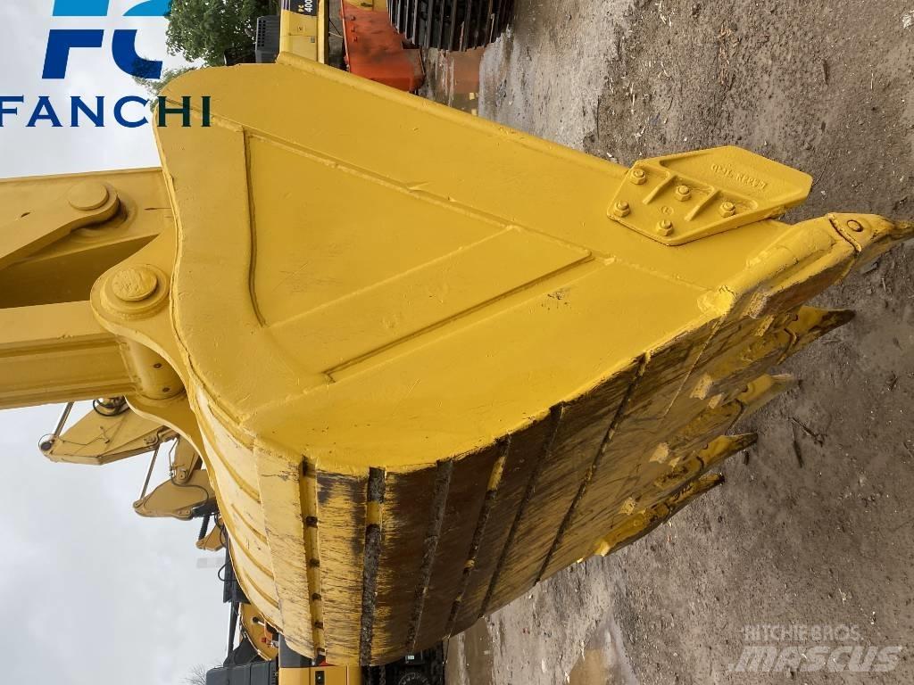 CAT 320 C L Bandgrävare