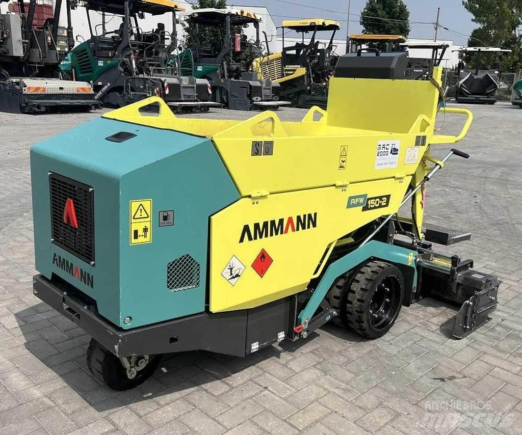 Ammann AFW 150-2 Asfaltsläggningsmaskiner