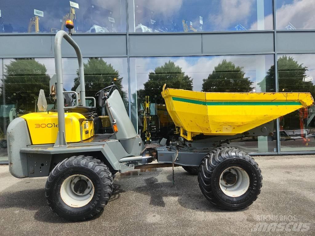 Wacker Neuson 3001hs Minidumprar