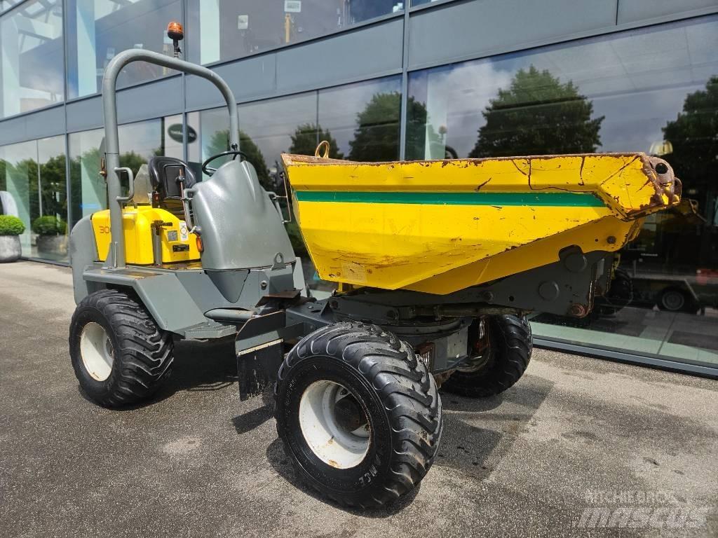 Wacker Neuson 3001hs Minidumprar