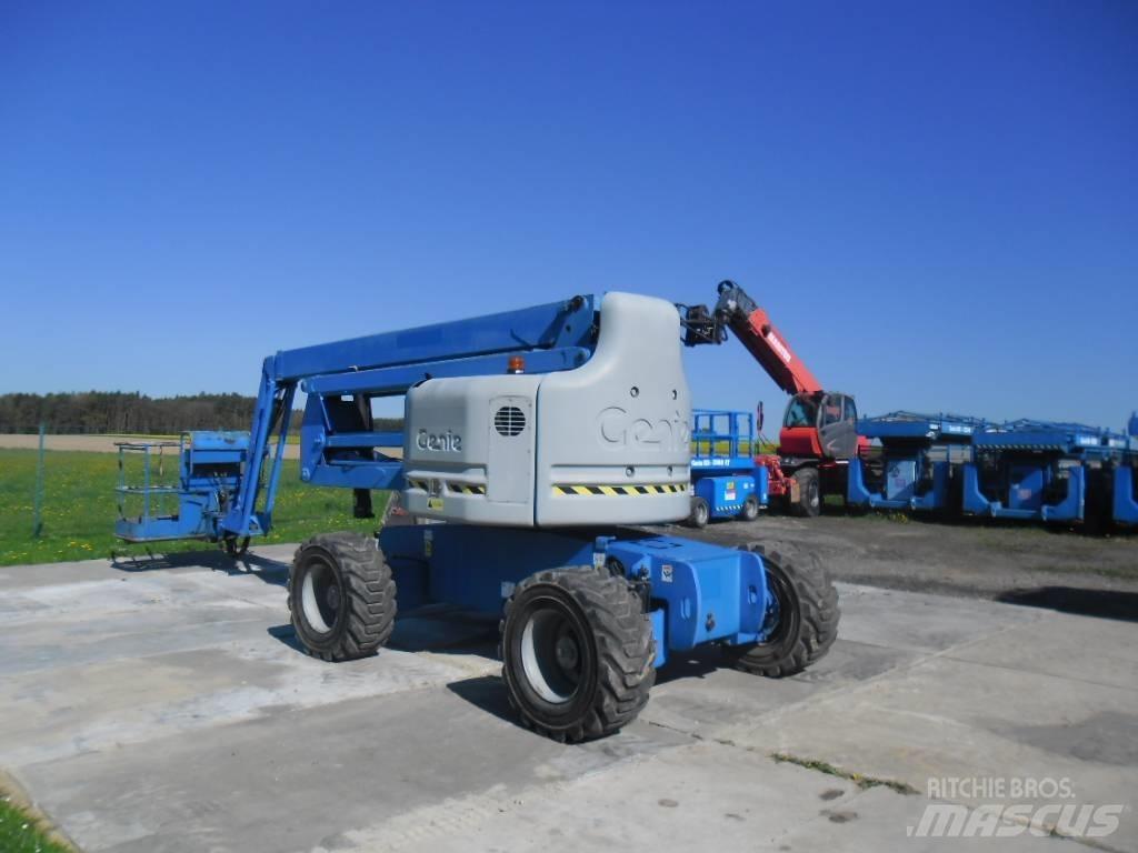 Genie Z 60/34 Bomliftar