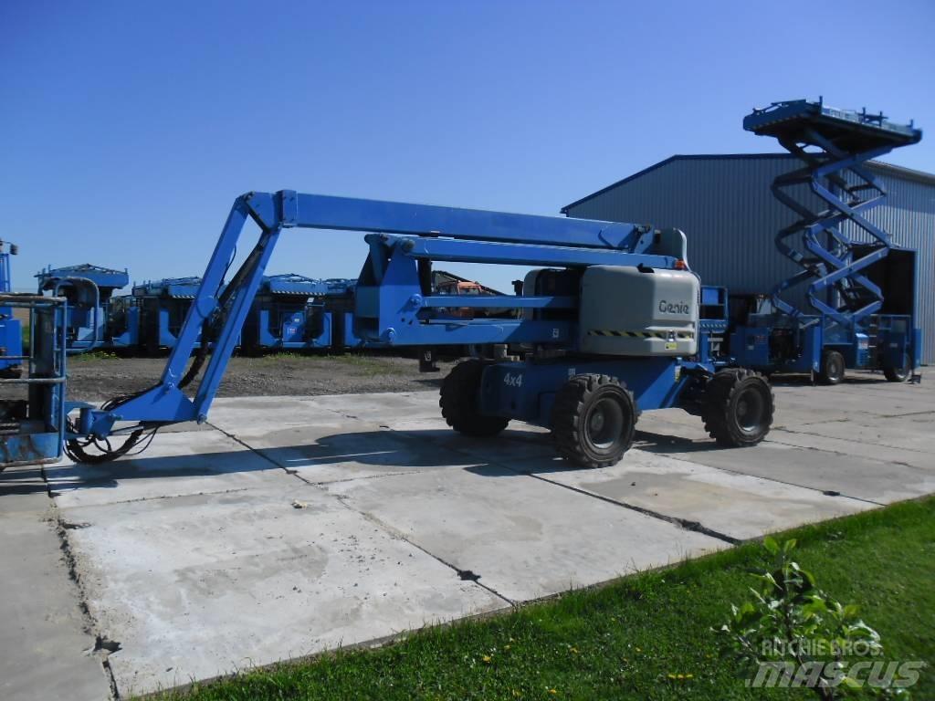 Genie Z 60/34 Bomliftar