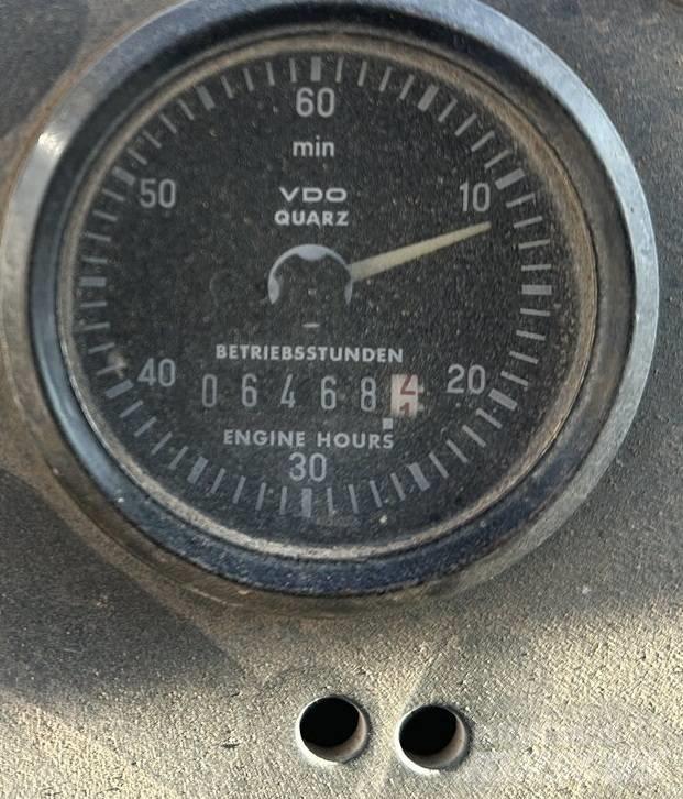 Bomag BW 213 D Envalsvältar