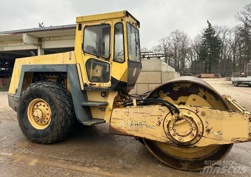Bomag BW 213 D Envalsvältar