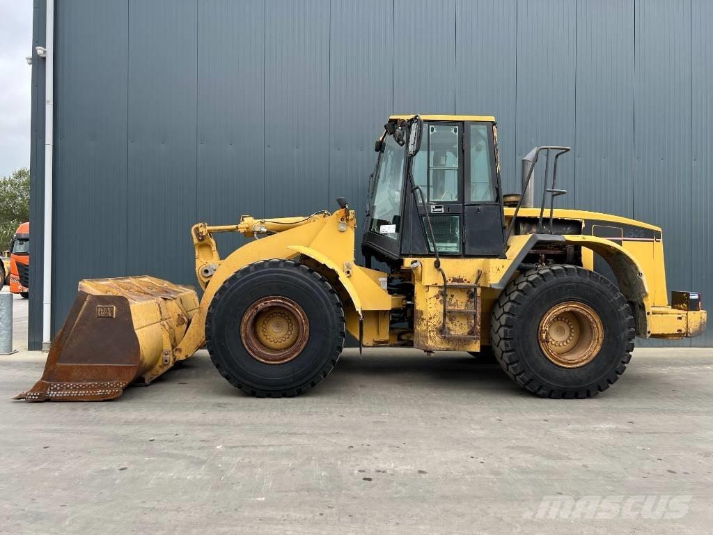 CAT 950G Hjullastare