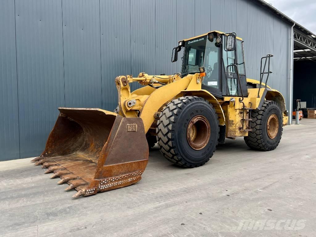 CAT 950G Hjullastare