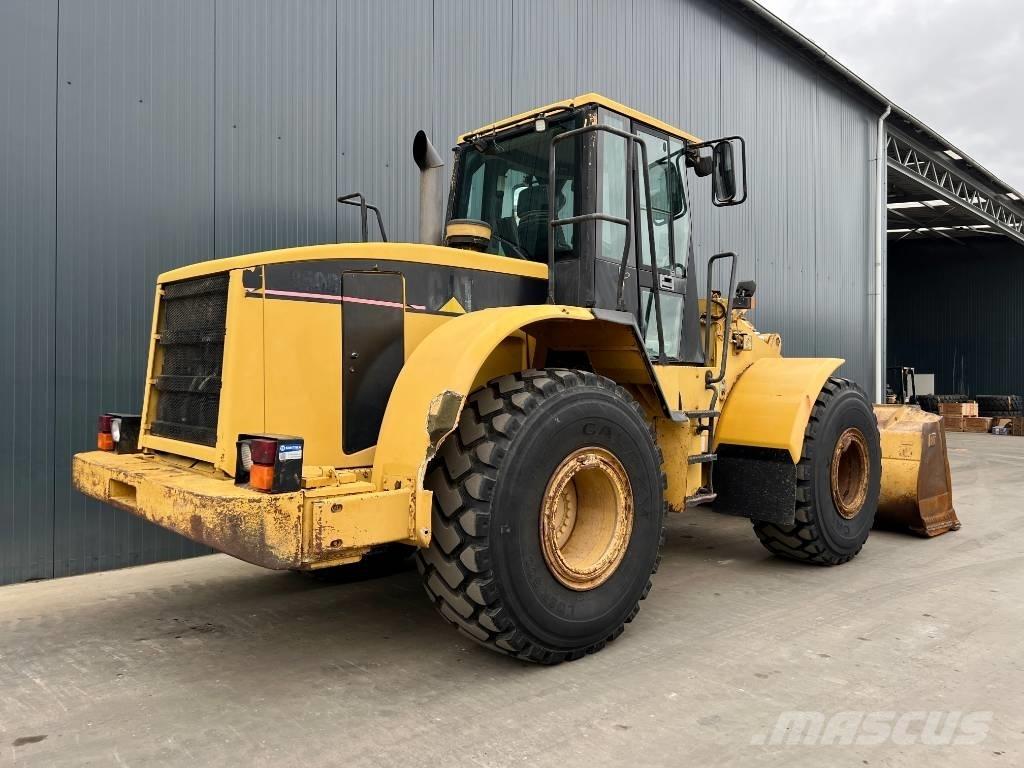 CAT 950G Hjullastare