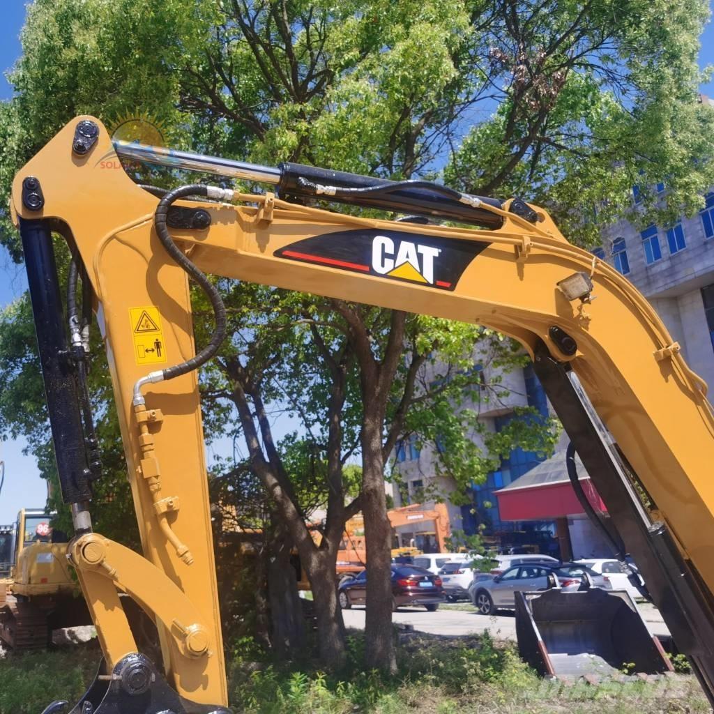 CAT 304 CR Minigrävare < 7t