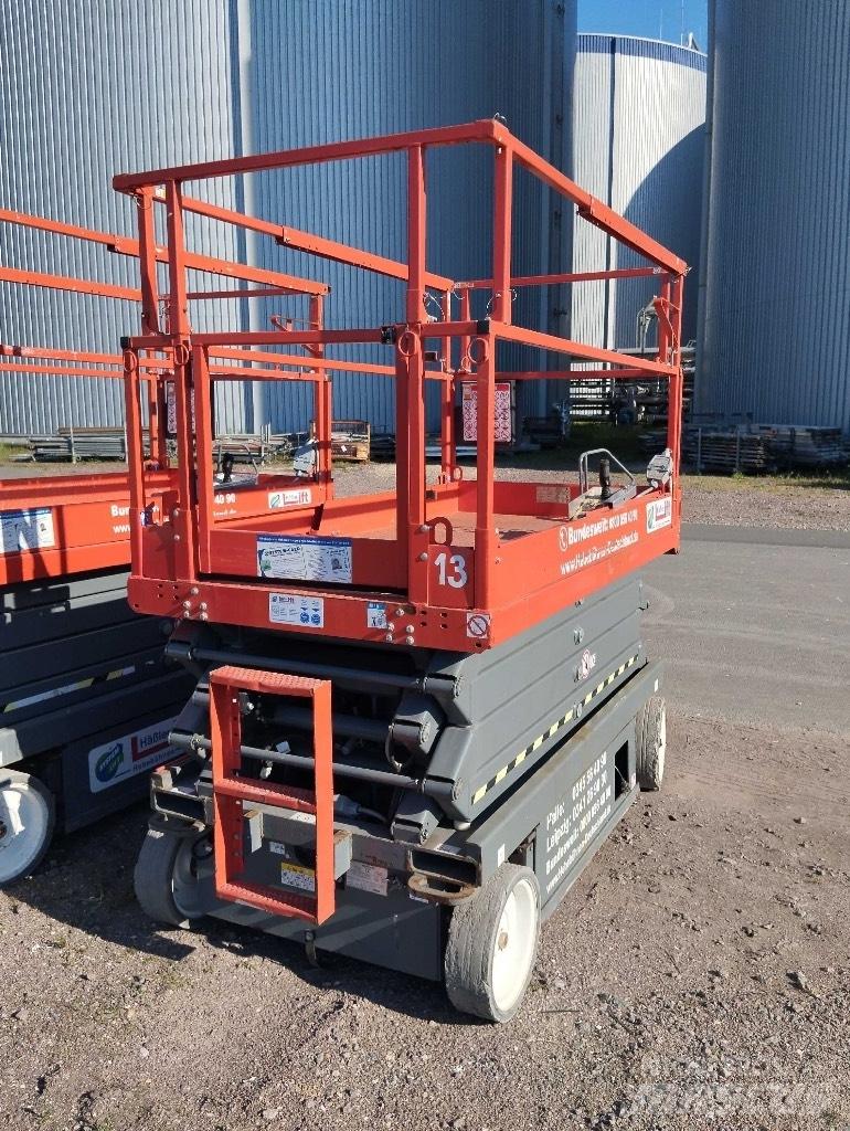 SkyJack SJ 4626 Saxliftar
