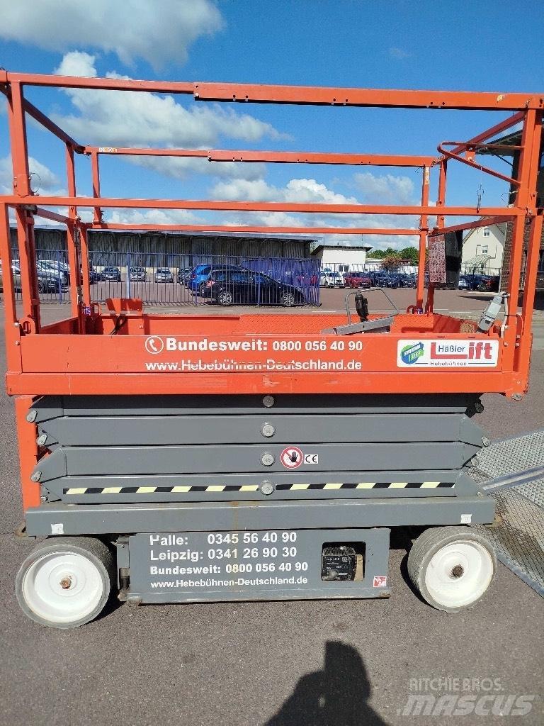 SkyJack SJ 4626 Saxliftar