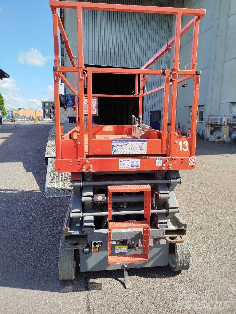 SkyJack SJ 4626 Saxliftar