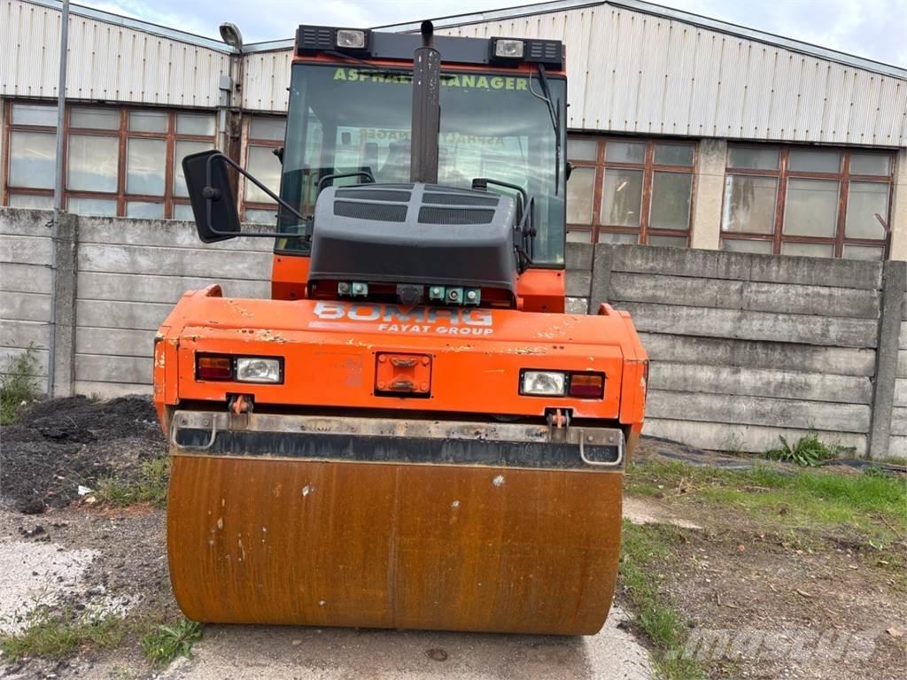Bomag BW174AD Övriga bilar