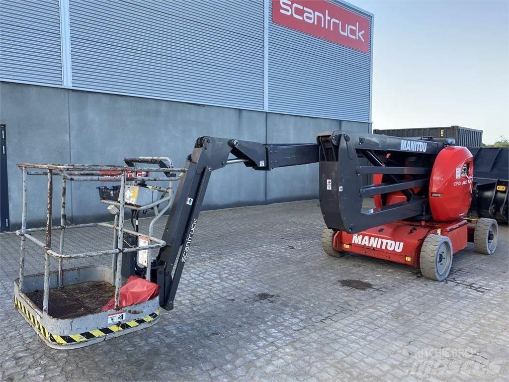 Manitou 170AETJ-L Bomliftar