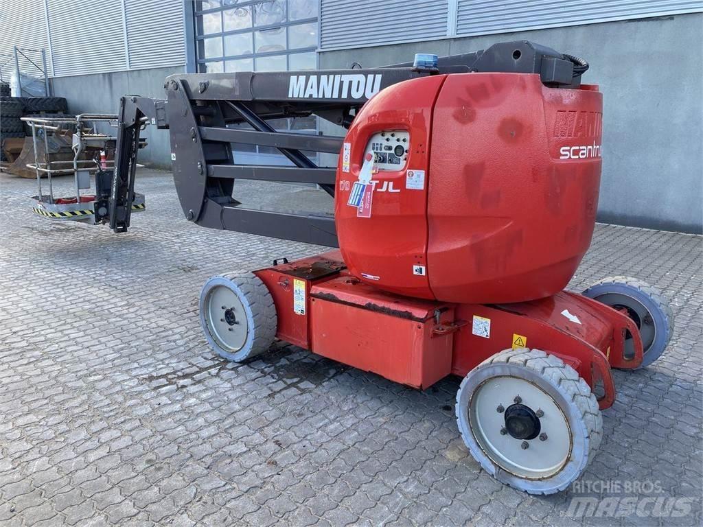 Manitou 170AETJ-L Bomliftar