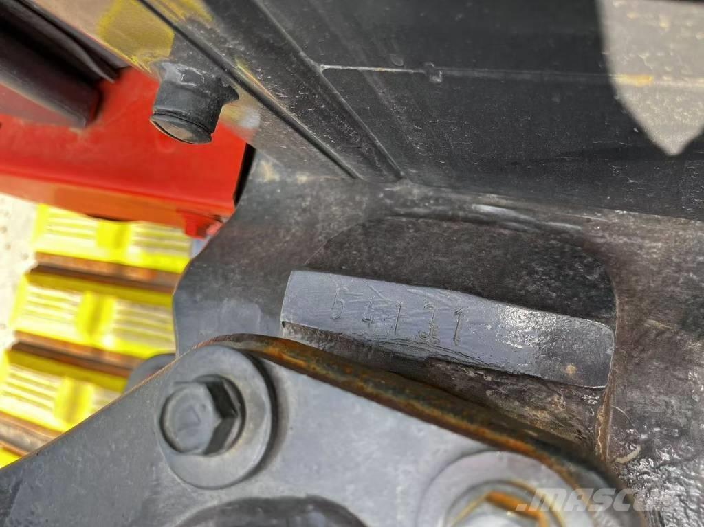 Kubota U 55-4 Minigrävare < 7t