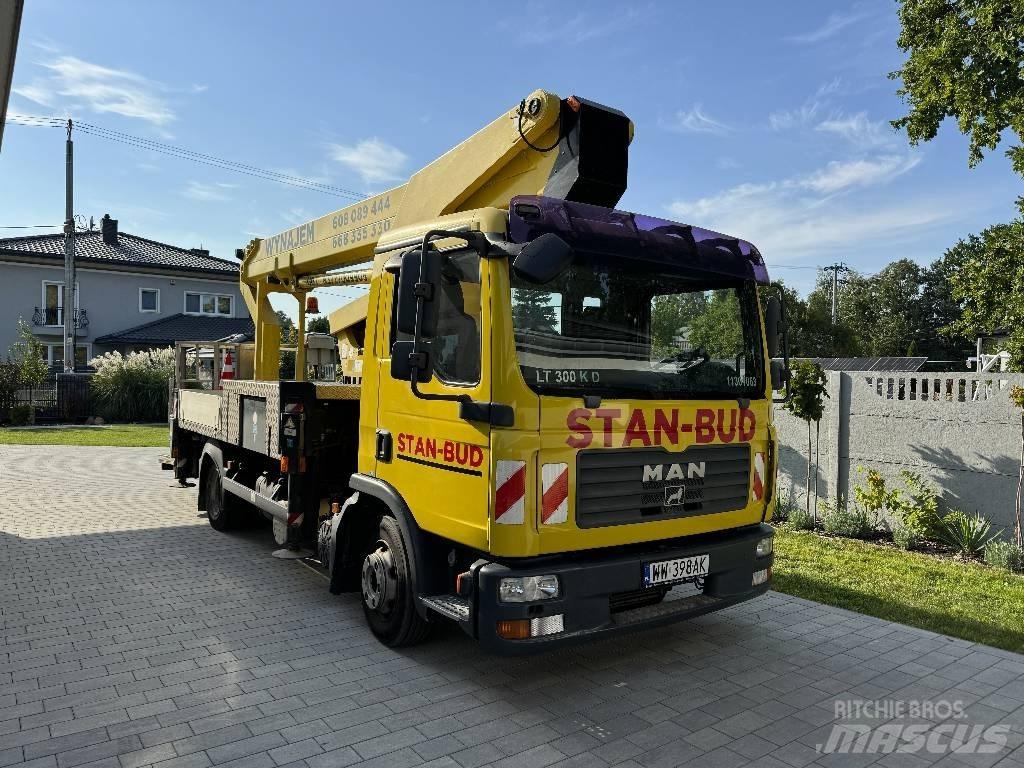 Ruthmann T 300 Billyftar