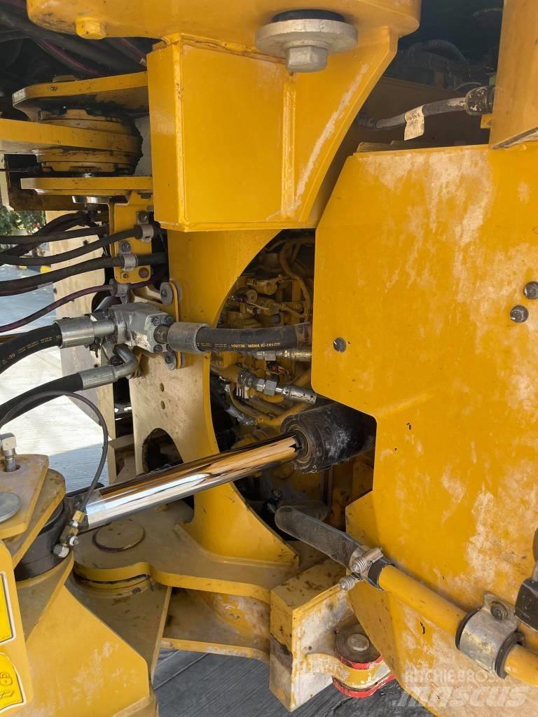 CAT 972M II Hjullastare
