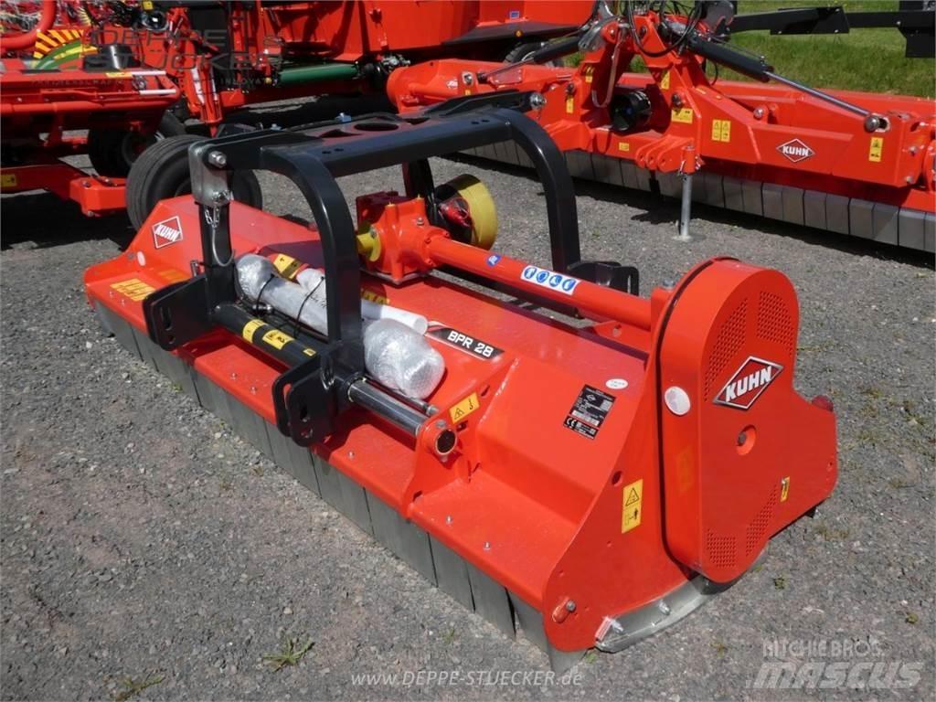 Kuhn BPR 28 Grönytemaskiner - Övriga